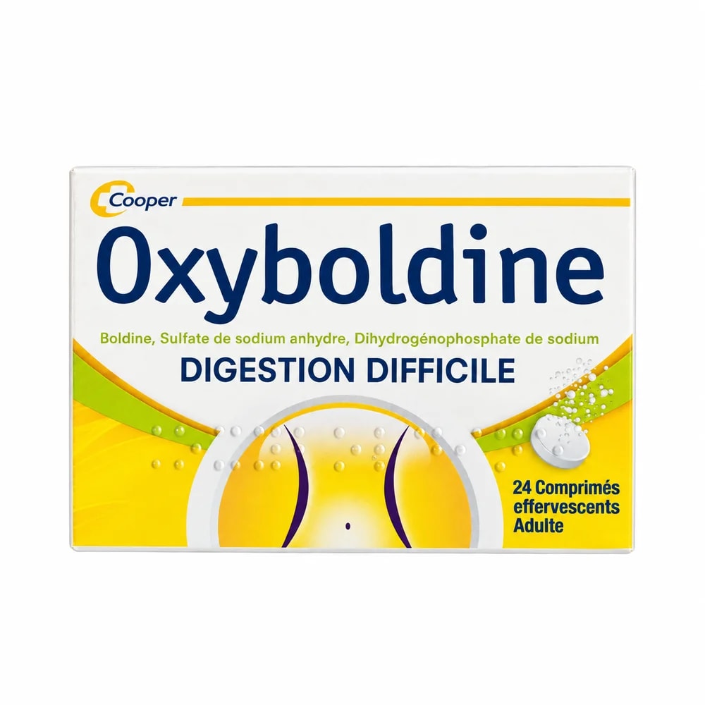 Oxyboldine - Sann Sopheachenda Pharmacy