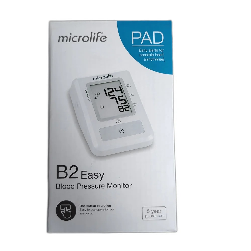 Microlife B2 Easy - DHOU CARE PHARMACY