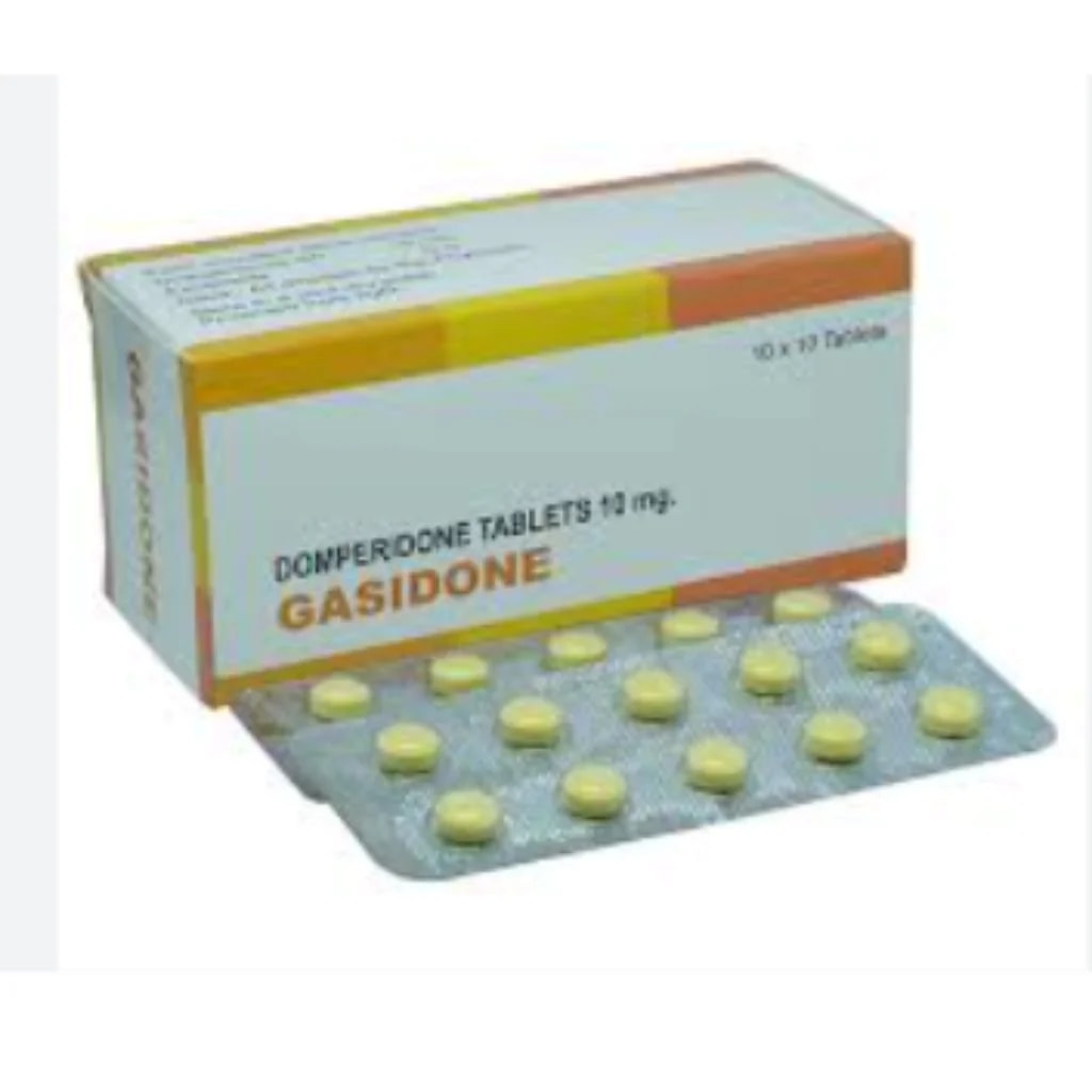 Gasidone 10 mg - Oudom Puthik Pharmacy