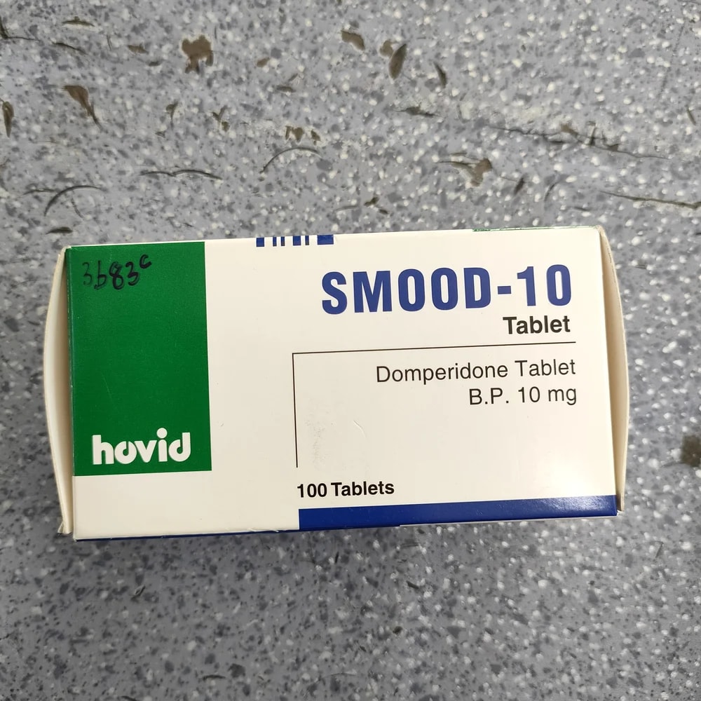 Smood-10 10 mg - Depot De Pharmacie "A" Kim Houy
