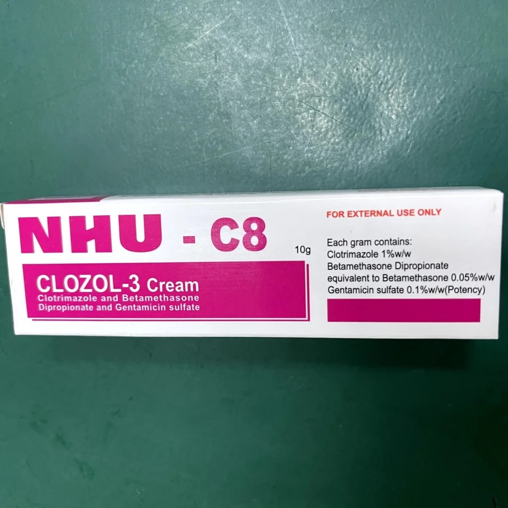 NHU-C8 10g - Pharmacy Rotha 2