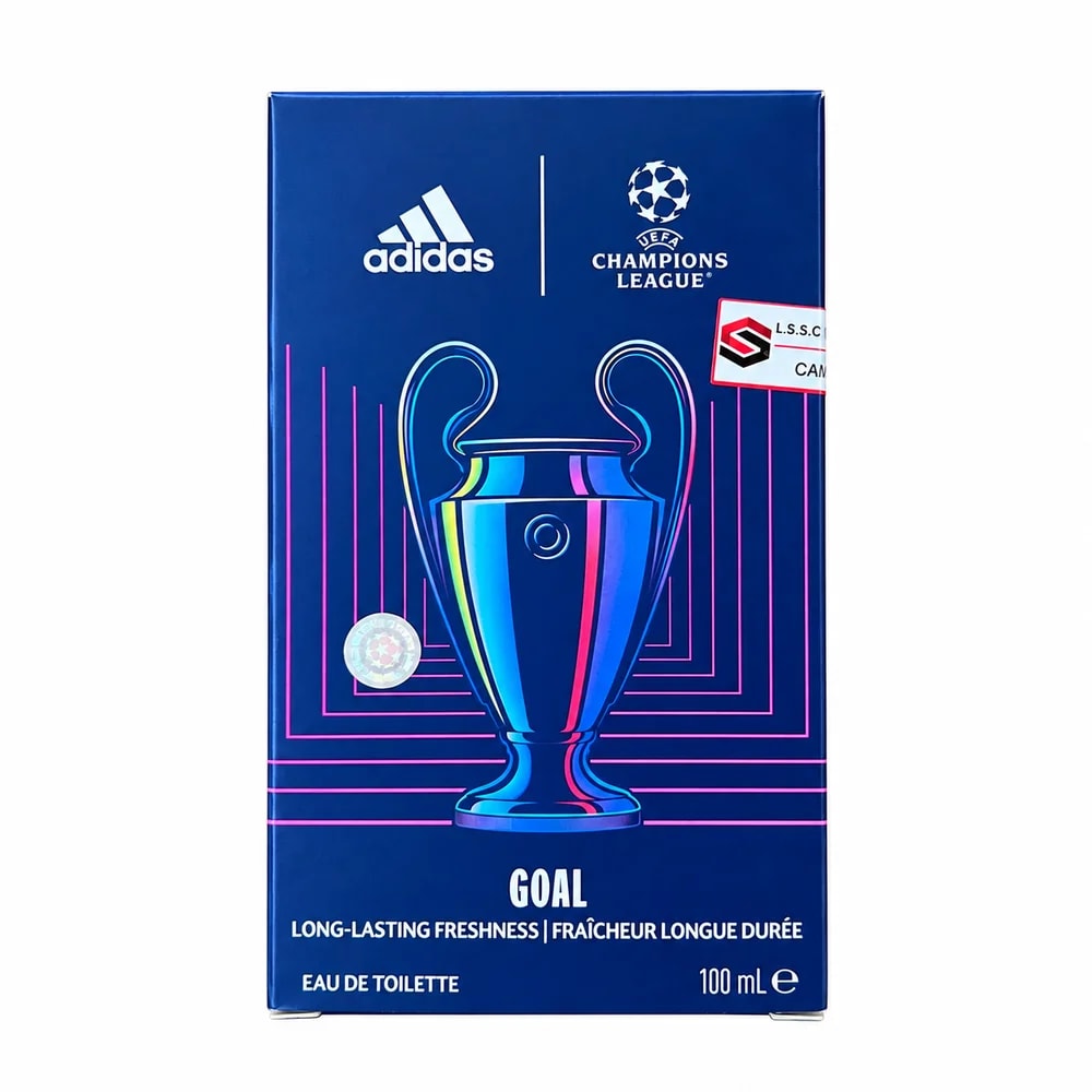 Adidas Goal 100 ml - PHARMCY ARUN REAS