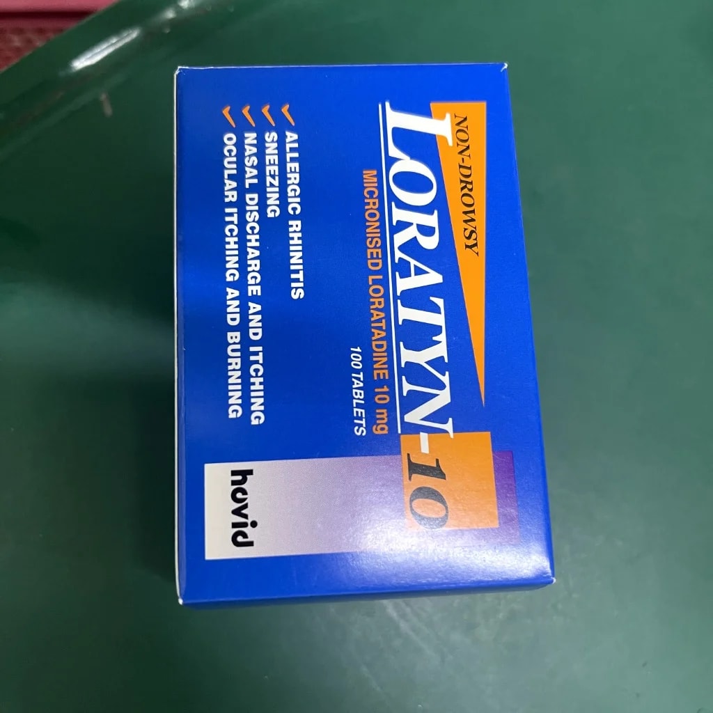 Loratyn-10 10mg - Pharmacy Rotha 2