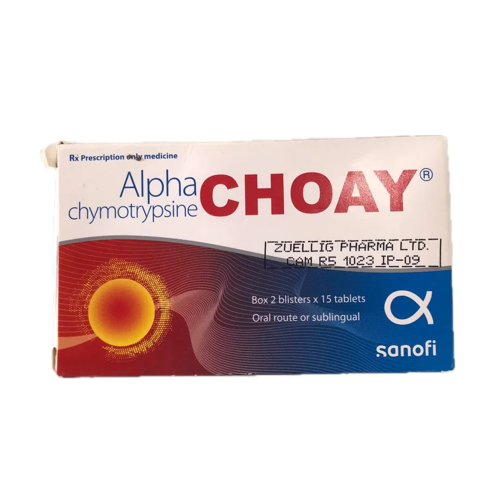 Alpha Choay 21 microkatals - Reach Srey