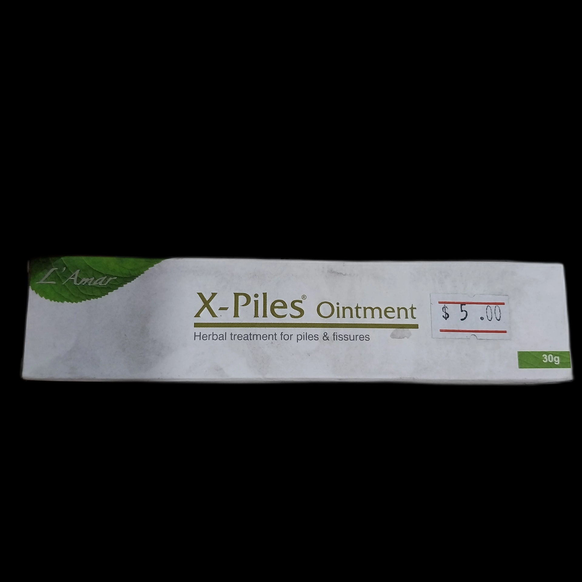 X-Piles Ointment Ointment - แฑแแแแแแถแแแแแแแแแแแแแ