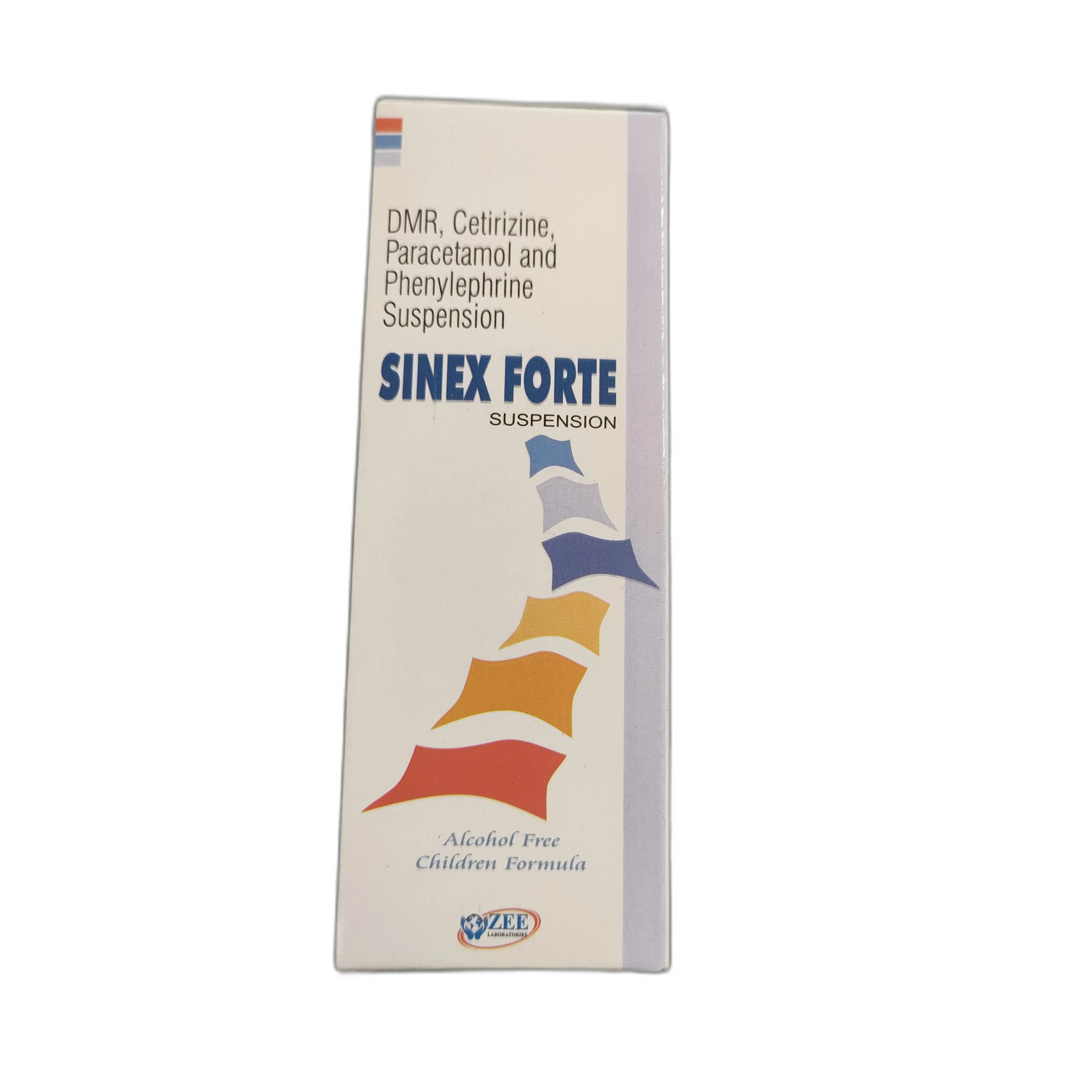 Sinex Forte Suspension 60 mL - PRONETH PHARMA PHARMACY