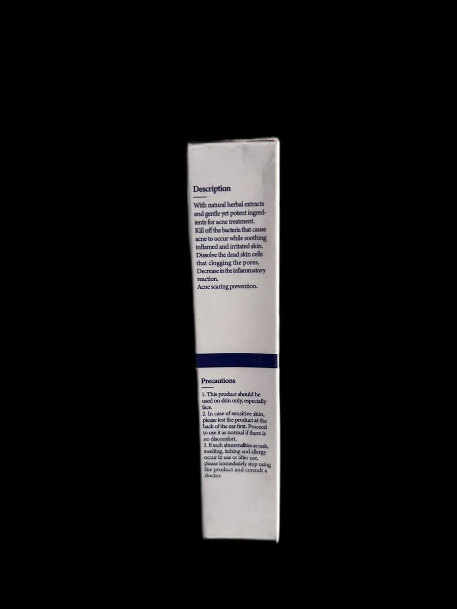 Aknecozil Acne Treatment Cream 15g - ឱសថស្ថានព្រះខ័នពេជ្រ