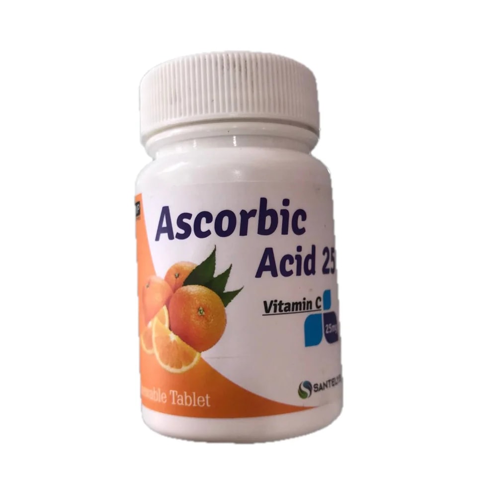 Ascorbic Acid 25 mg - Reach Srey