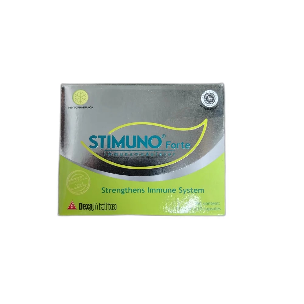 Stimuno Forte Phyllanthus niruri extract - DHOU CARE PHARMACY