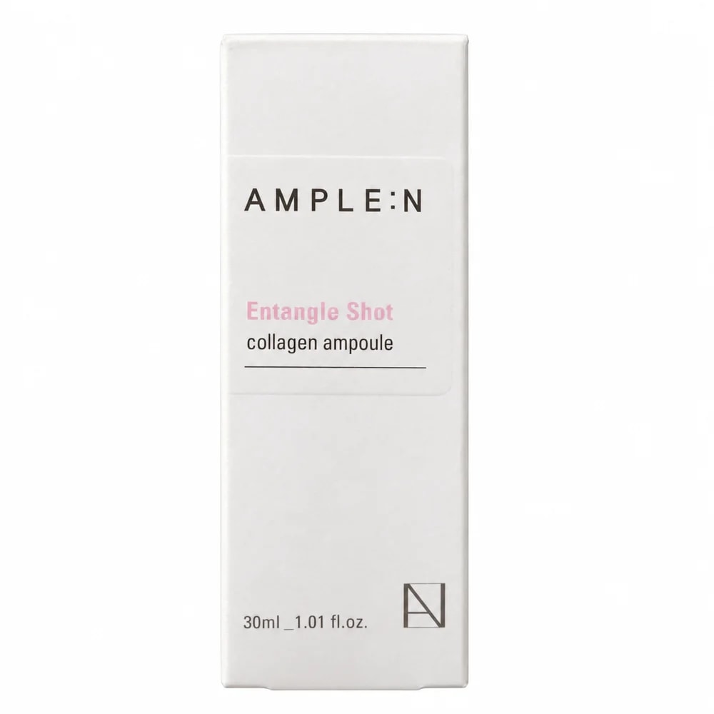 Ample:N Entangle Shot Collagen Ampoule 30 mL - Pharmacy Krech hong