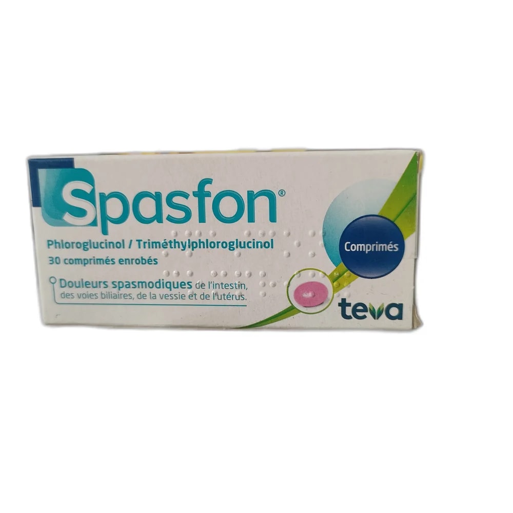 Spasfon 80 mg - MEY PHARMA PHARMACY