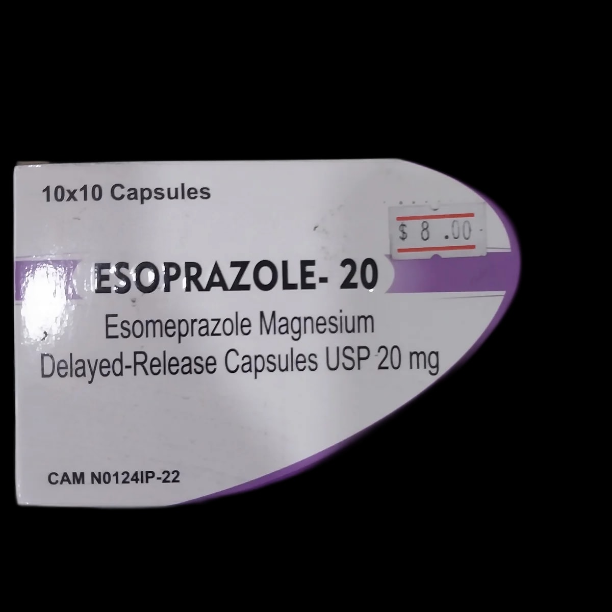 Esoprazole-20 20mg - แฑแแแแแแถแแแแแแแแแแแแแ