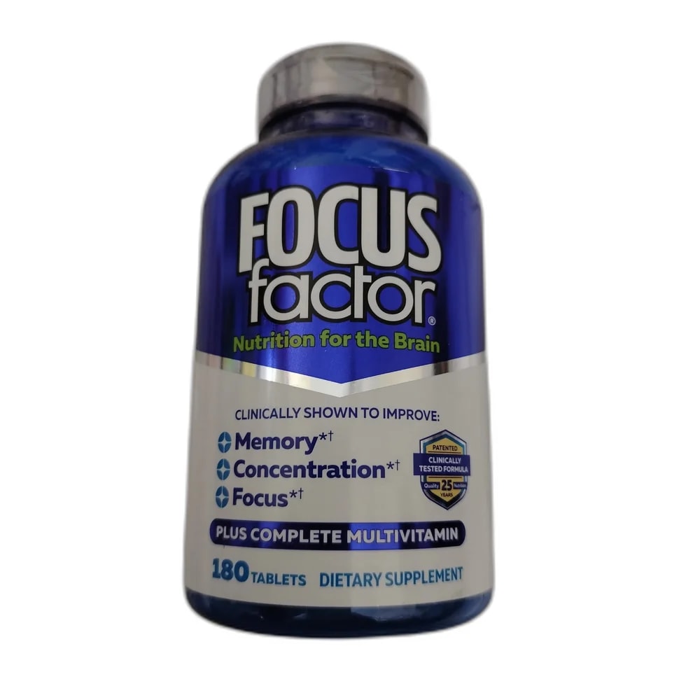 FOCUSfactor - DHOU CARE PHARMACY