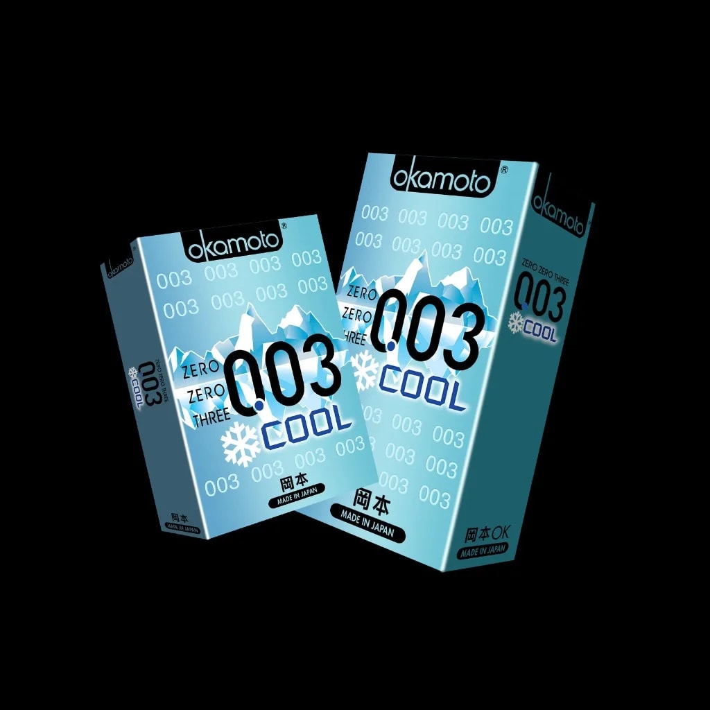 Okamoto 003 Cool N/A - α±ααααααΆααααααααααααα