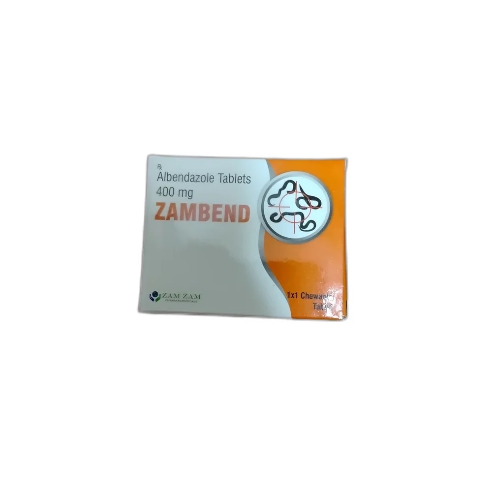 Zambend 400 mg - PHARMA ASSIST PHARMACY