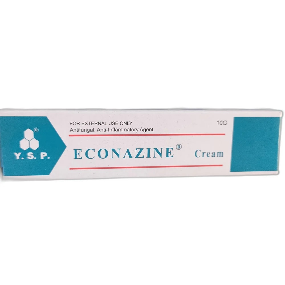 Econazine 1% / 0.1% - PHARMACIE PORNLEU PICH