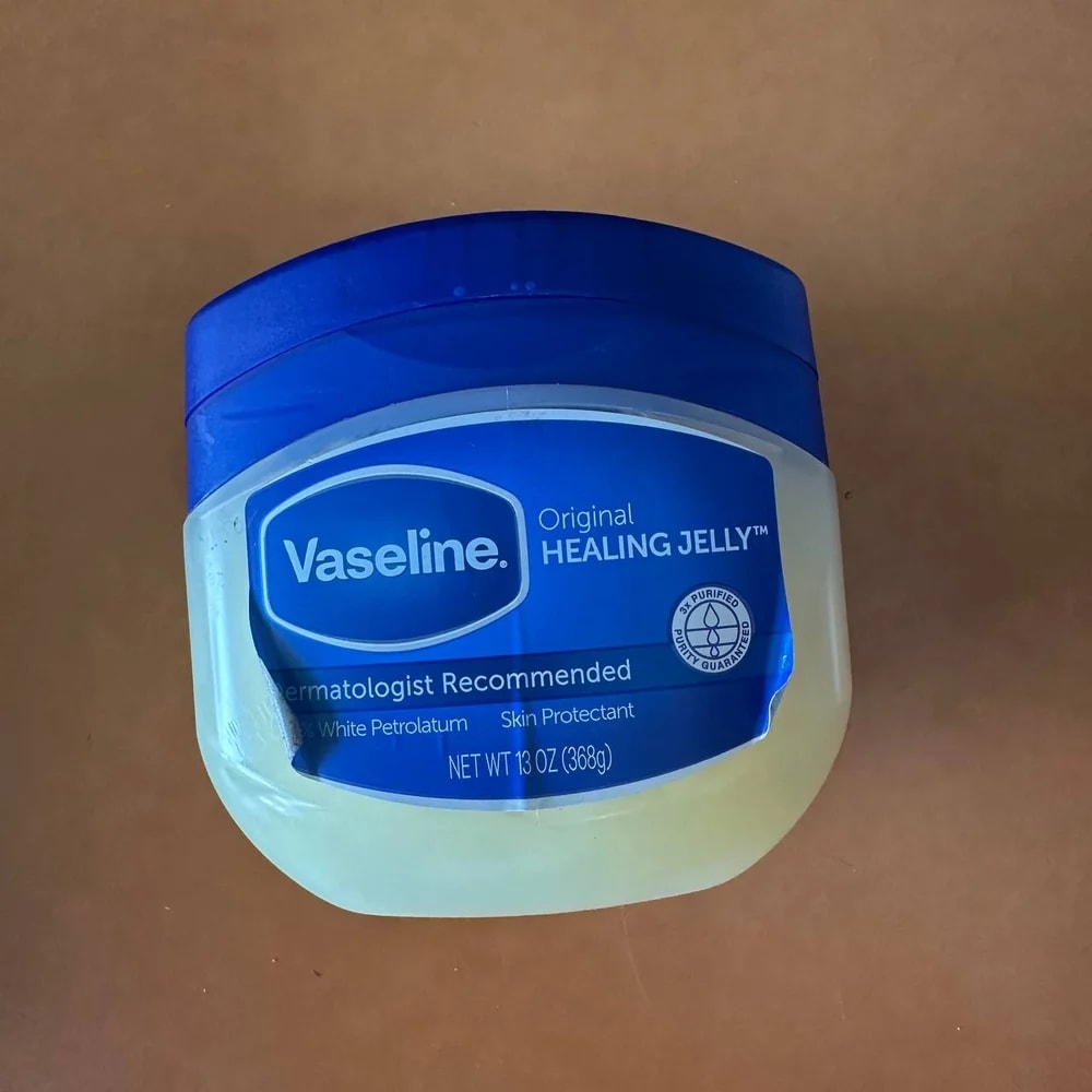 Vaseline Original Healing Jelly 100% topical jelly; 368 g (13 oz) - PHARMCY ARUN REAS