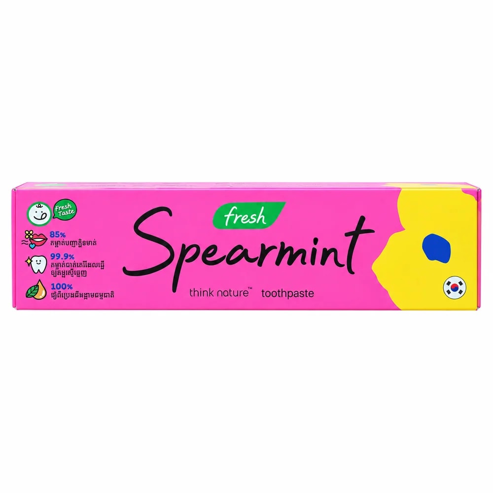 Think Nature Fresh Spearmint 100 g - PHARMCY ARUN REAS