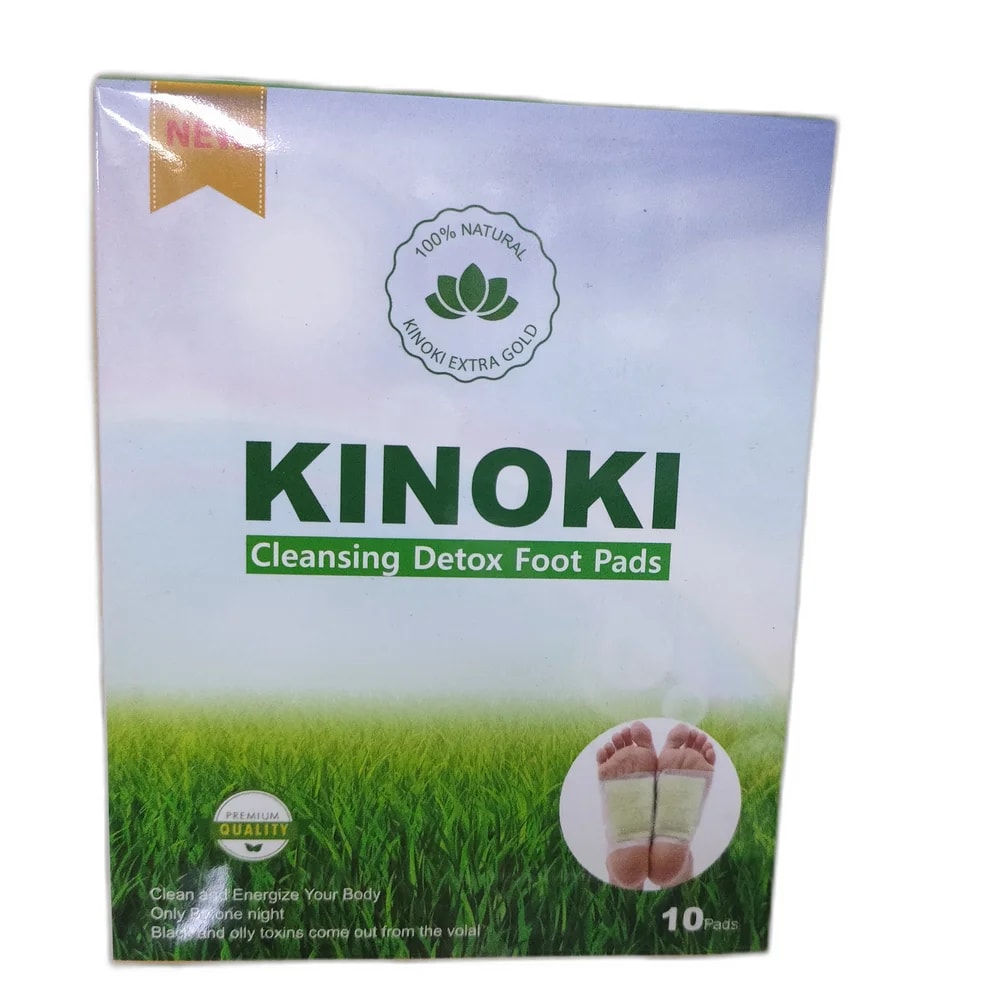 Kinoki - PHARMACIE PORNLEU PICH