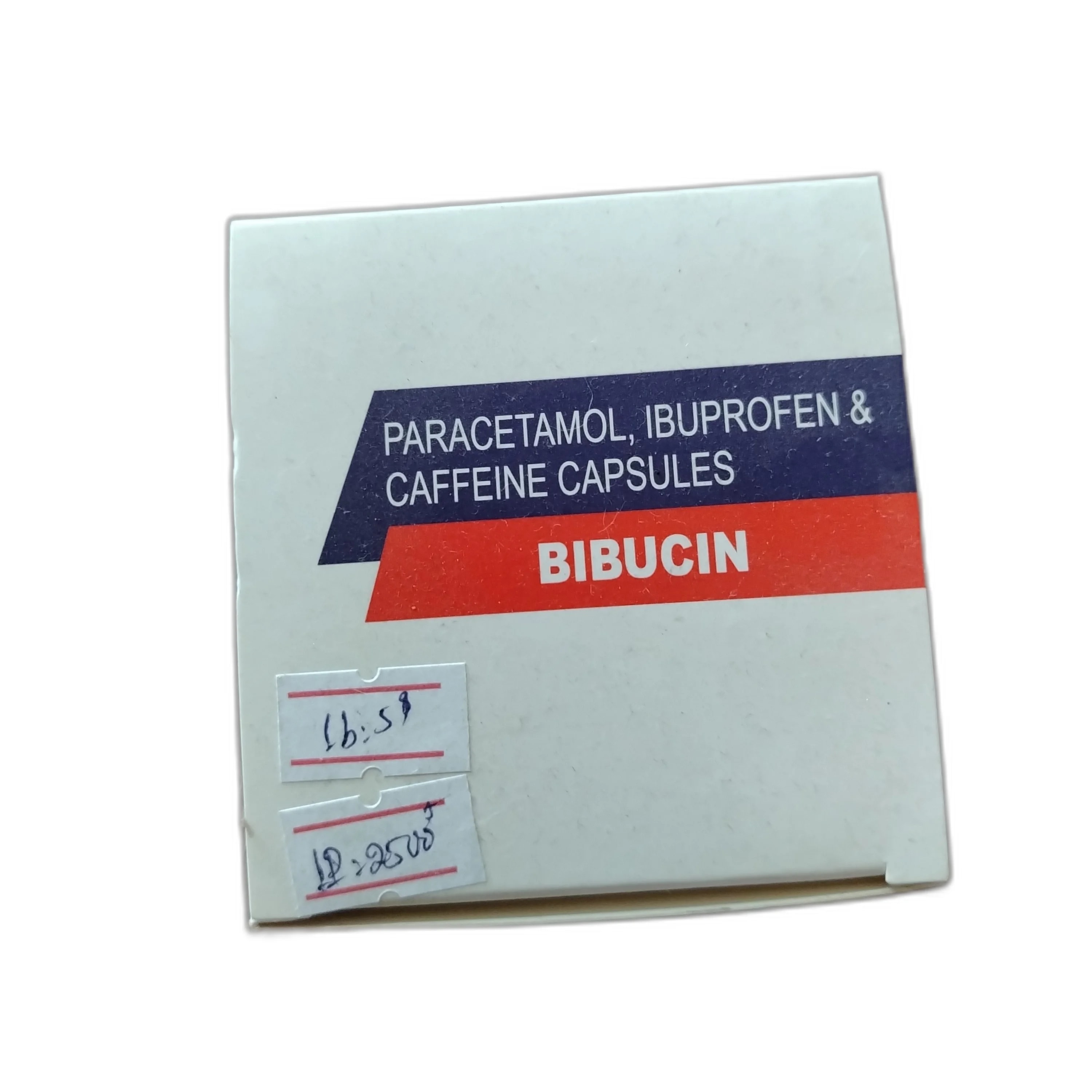 Bibucin Not available - DARAREASH PHARMACY