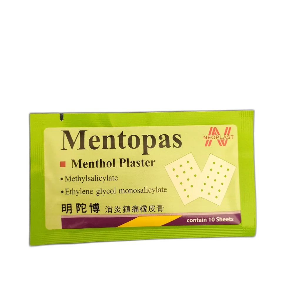 Mentopas 6% / 2% - PHARMACIE PUNLEU SOKPHEAP II