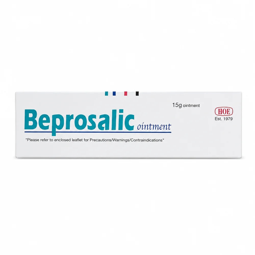Beprosalic Ointment Topical use - Kim Yi