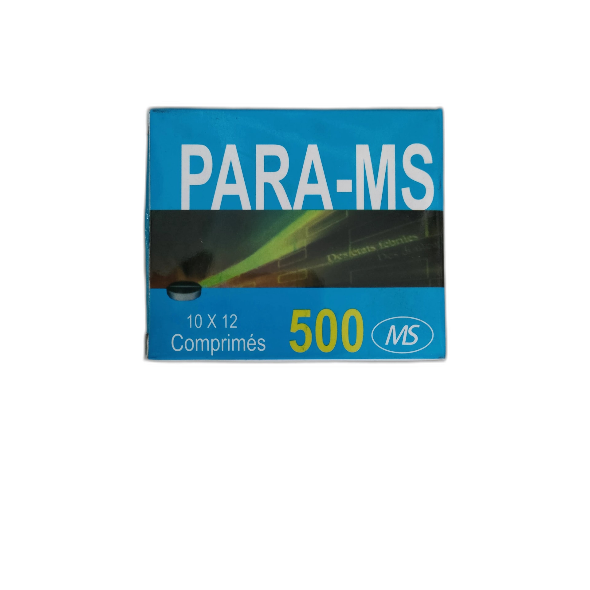 Para-MS 500 mg - PONLEU DOUNG DARA PHARMACY