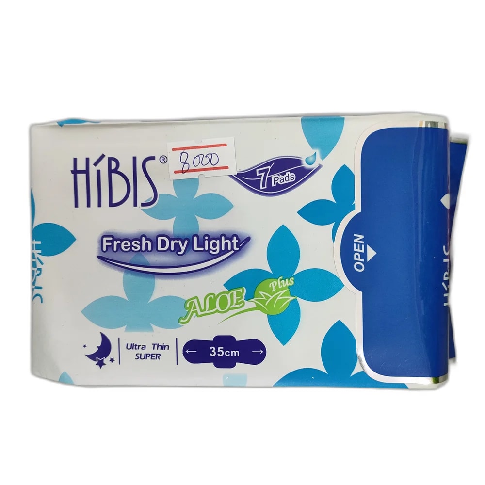 HIBIS Fresh Dry Light Super - PHARMACIE MONGKUL