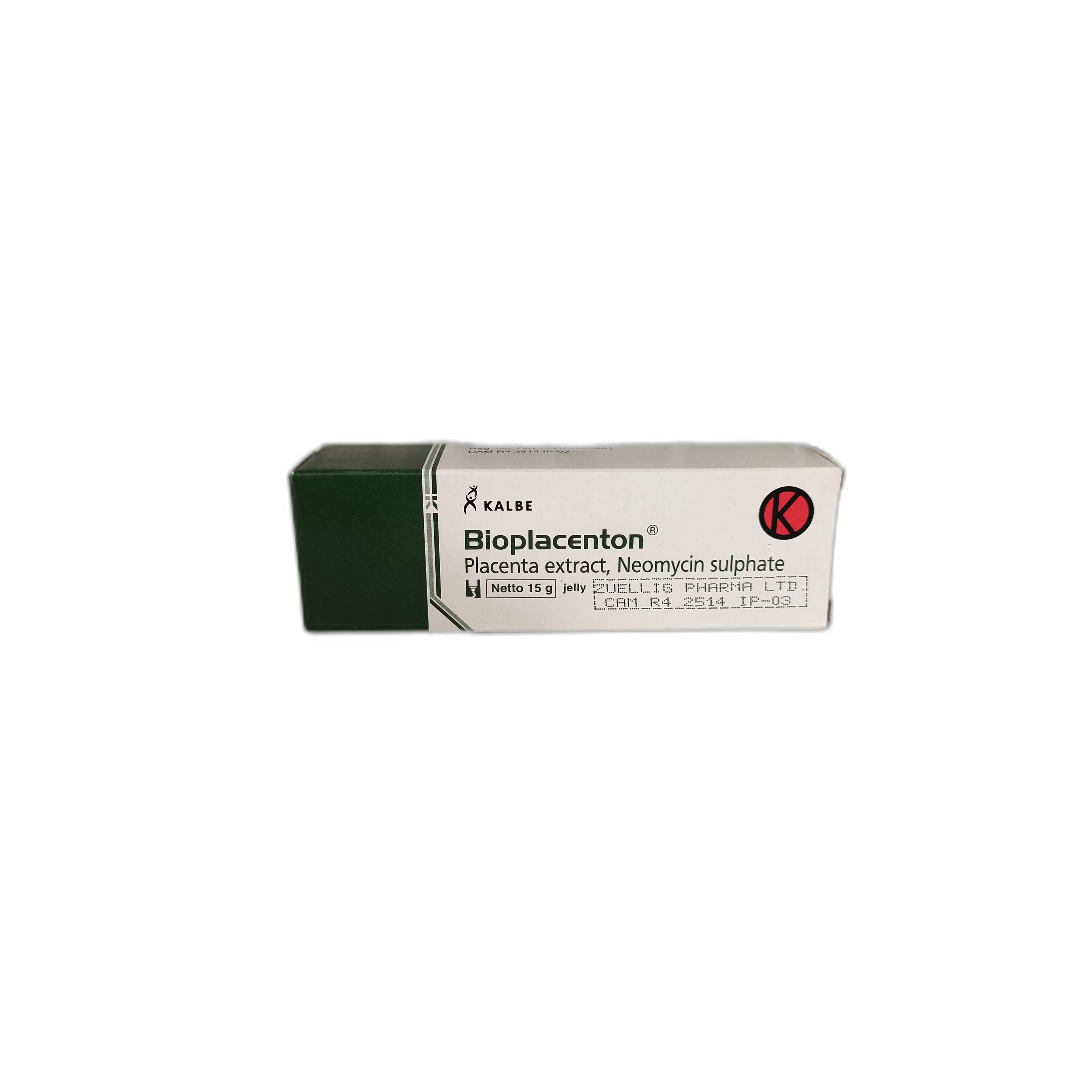 Bioplacenton 15g - ឱសថស្ថាន សិរីមង្គលថ្មី