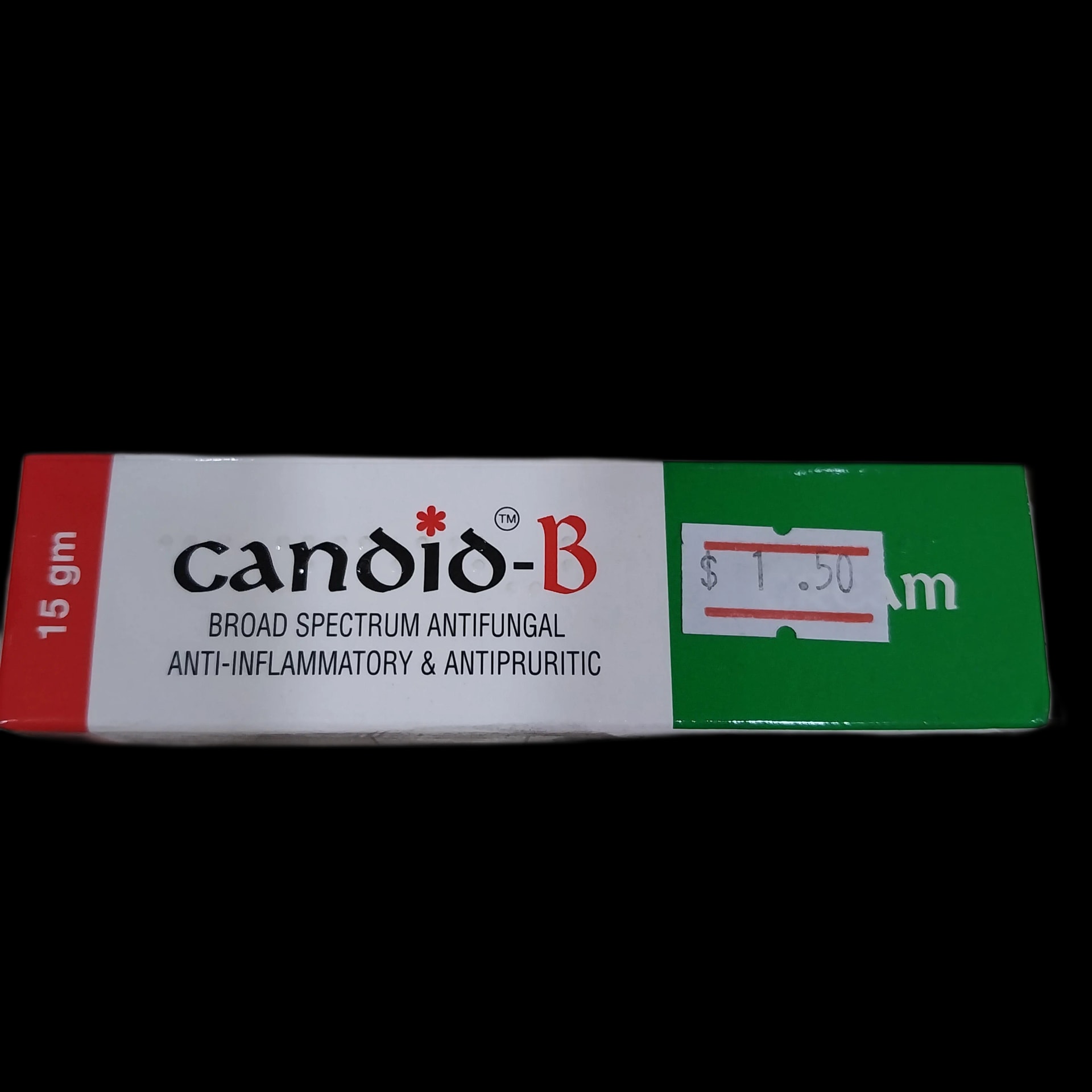 Canbio-B Cream 15gm - ឱសថស្ថានព្រះខ័នពេជ្រ