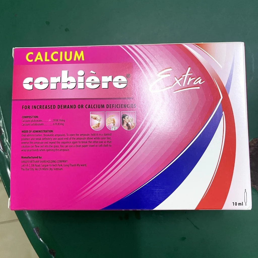 corbière Extra 10ml - Pharmacy Rotha 2