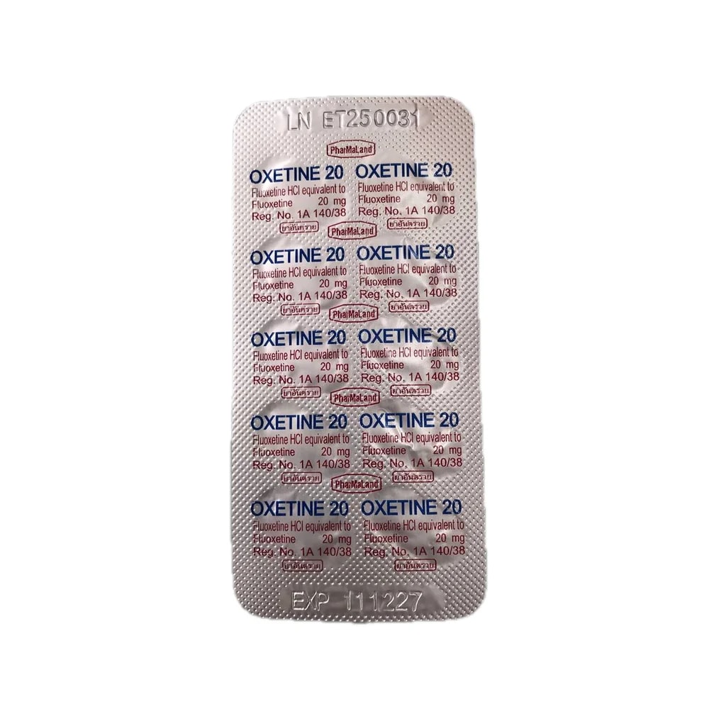 Oxetine 20 mg - Reach Srey