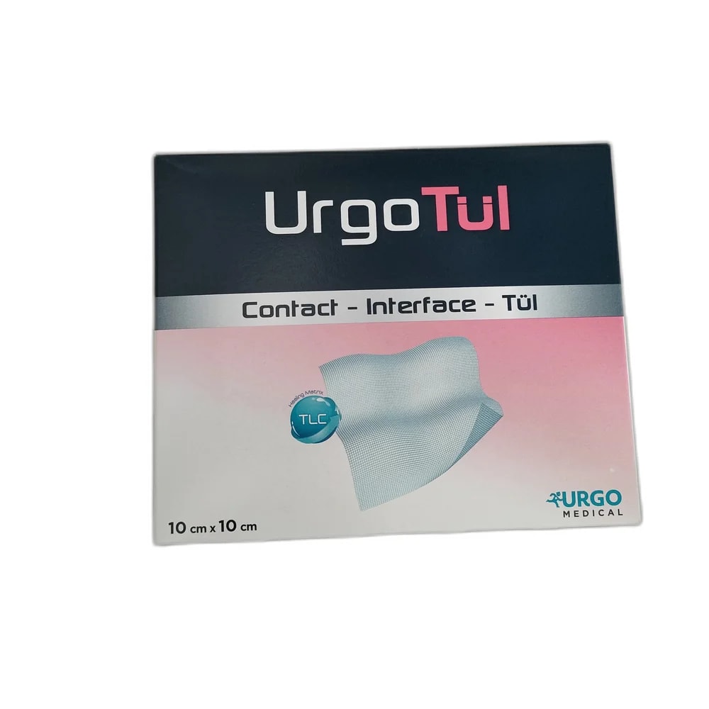UrgoTul 10 cm × 10 cm - SUKHA PHARMACY