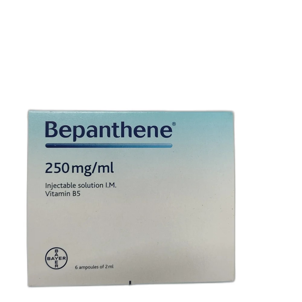 Bepanthene 250 mg/ml - PHARMACIE MONGKUL