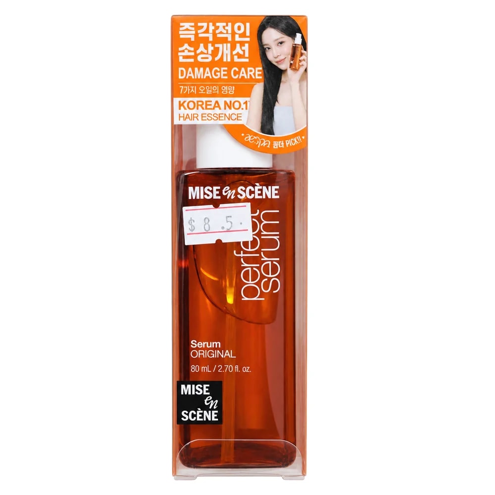 Mise En Scène Perfect Serum Original 80 mL - Pharmacy Krech hong