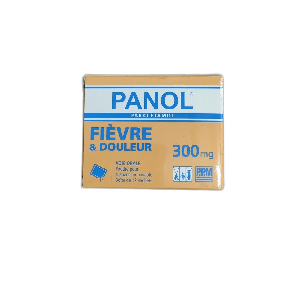 Panol 300 mg - PHARMACIE MONGKUL