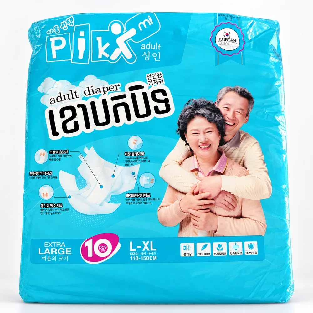PiKo mi Adult Diapers L-XL - Pharmacy Krech hong