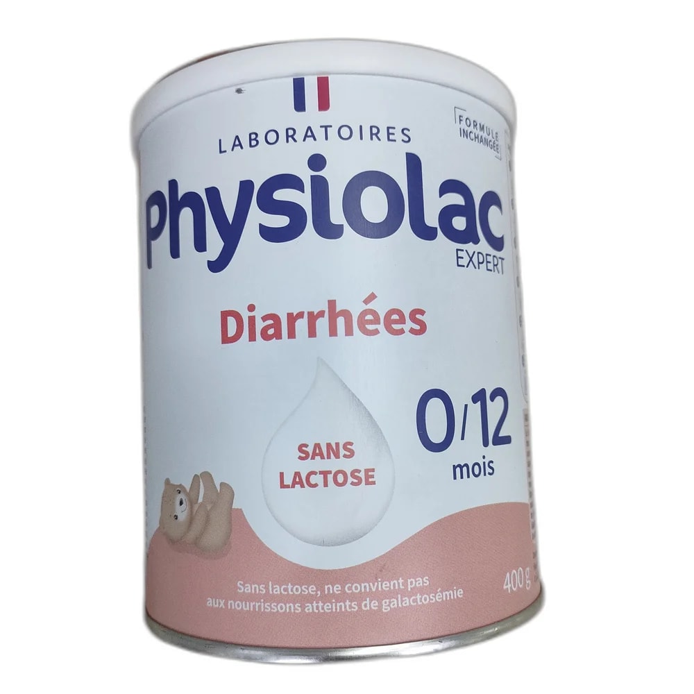 Physiolac Expert Diarrhées 400 g - Depot de Pharmacie B Rotha