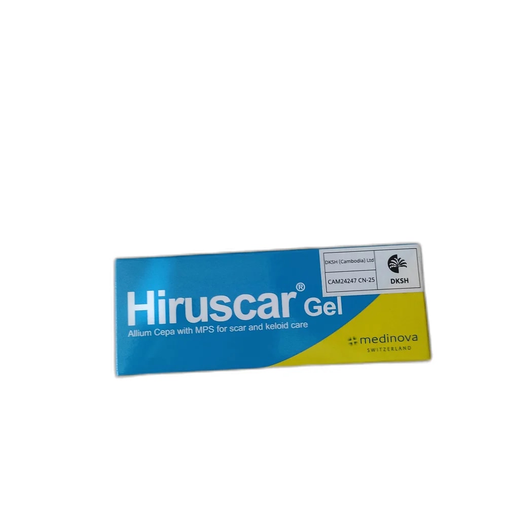 Hiruscar - PHARMCARE PHARMACY