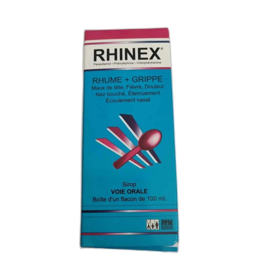 Rhinex - PHARMACY PONLEU AOSOT