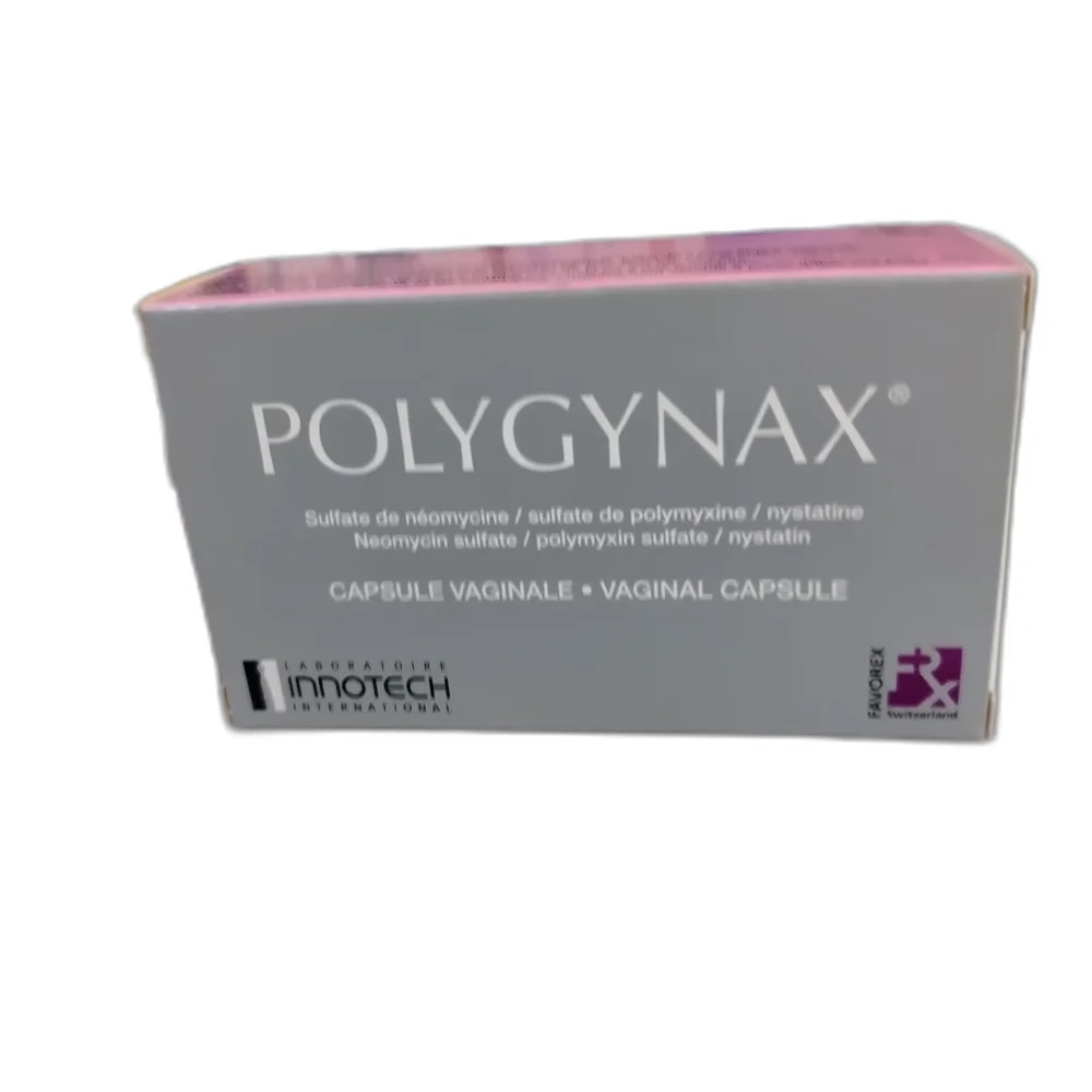 Polygynax 35,000 IU / 35,000 IU / 100,000 IU - PHARMA ASSIST PHARMACY