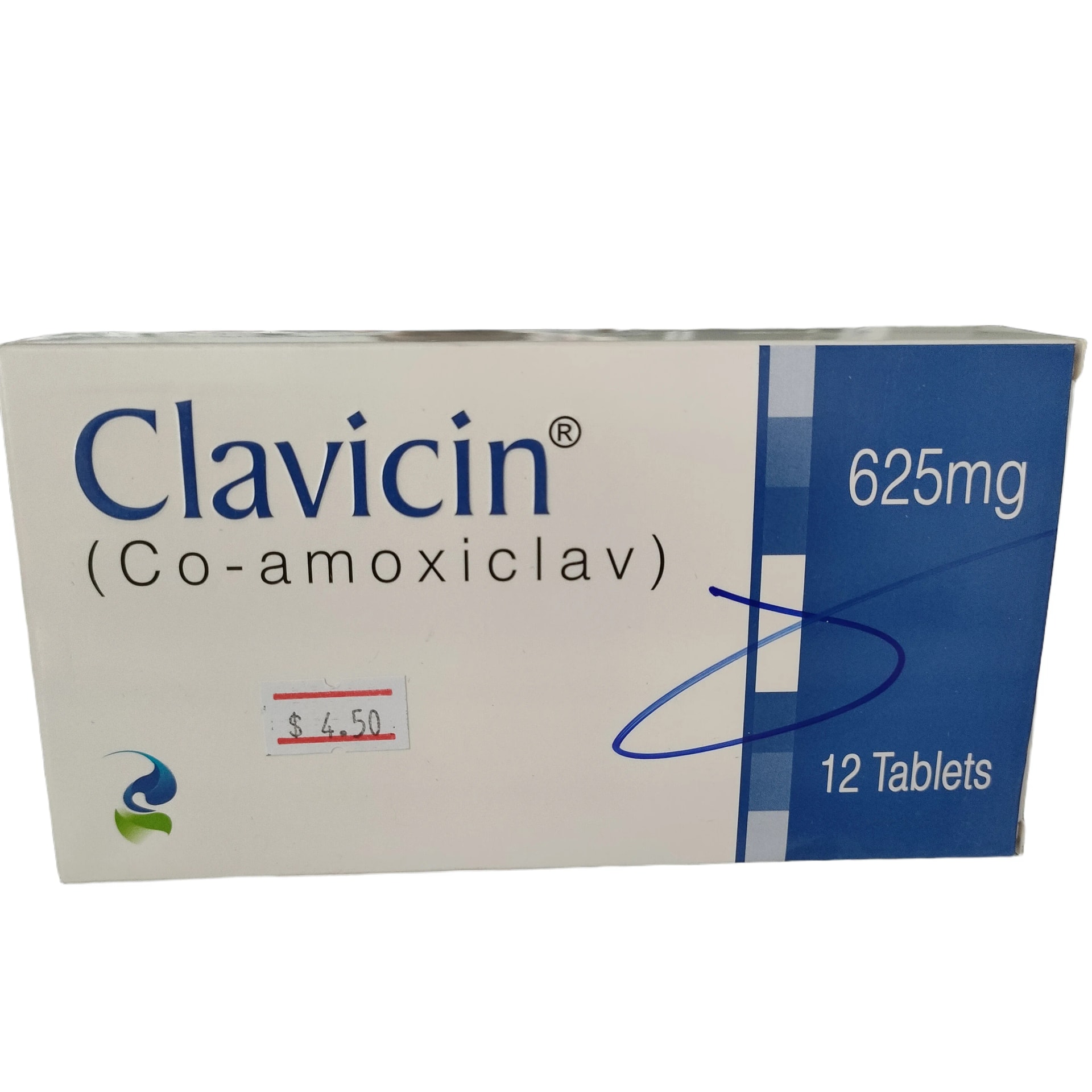 Clavicin 625 mg - PHARMACY PONLEU AOSOT