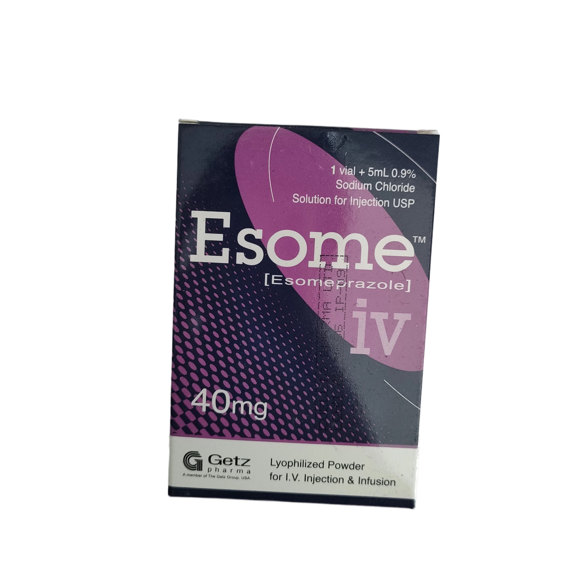 Esome IV 40 mg - PHARMACY PONLEU AOSOT