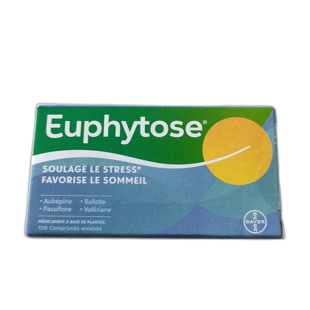 Euphytose Plant-based tablet - SUKHA PHARMACY