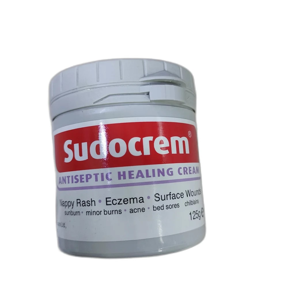 Sudocrem Zinc oxide 15.25% w/w - Depot de Pharmacie B Rotha
