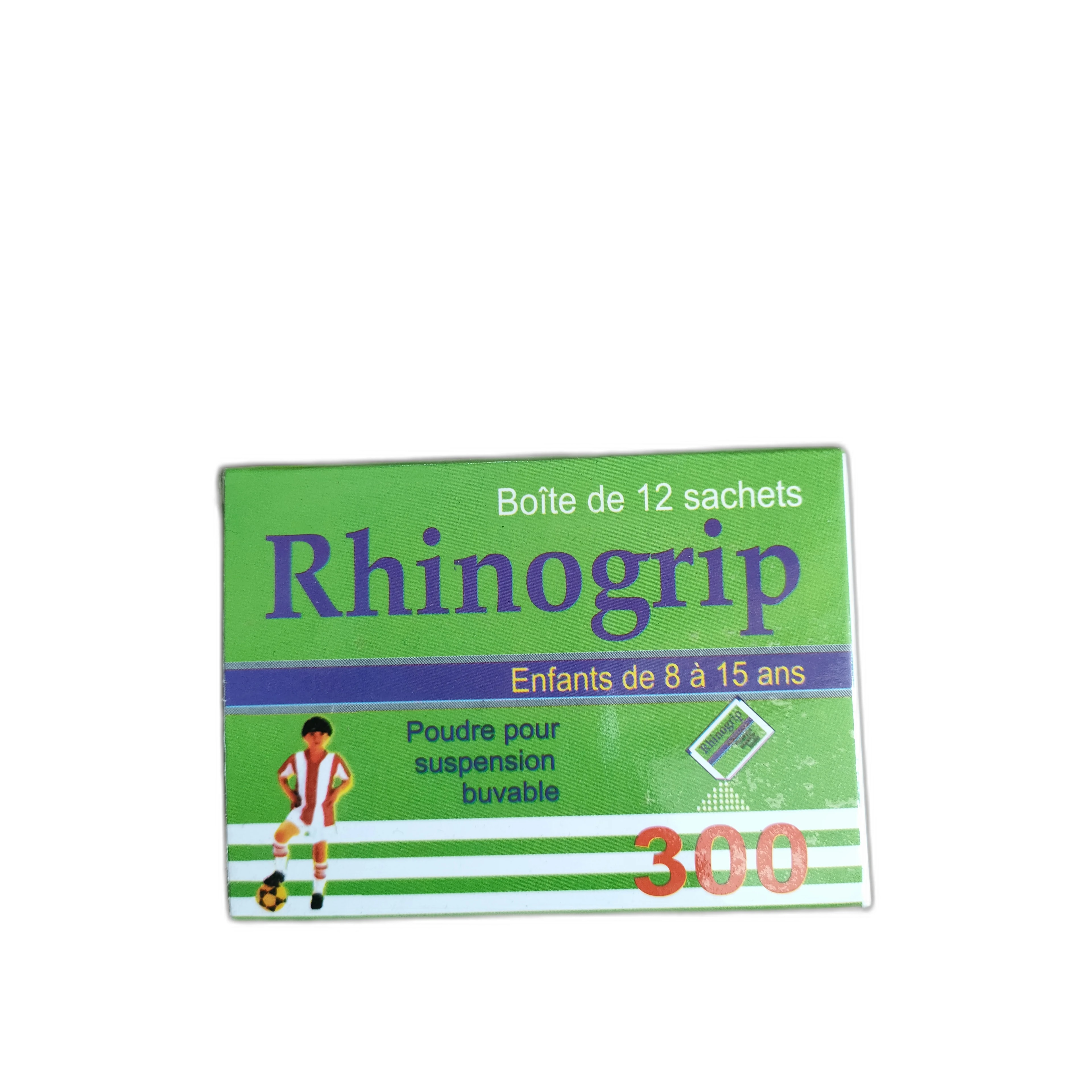 Rhinogrip 300 - ឱសថស្ថាន សិរីមង្គលថ្មី