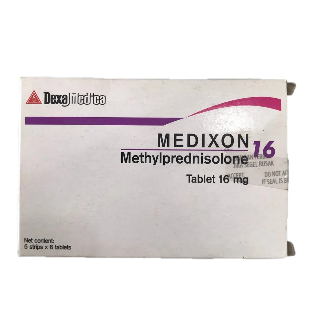 Medixon 16 mg - Reach Srey