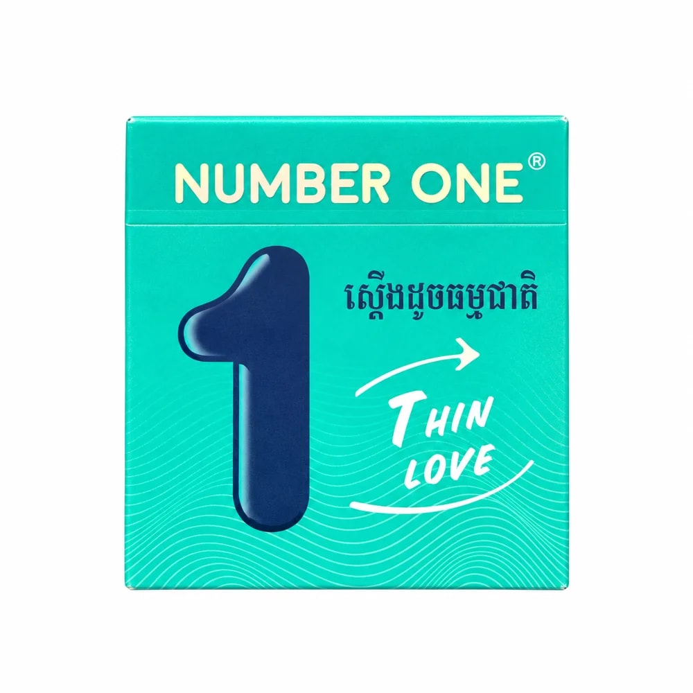 Number One Thin Love - Sann Sopheachenda Pharmacy