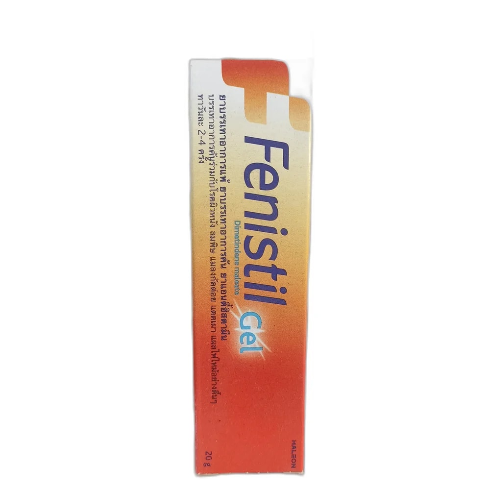 Fenistil 1 mg/g - PHARMACIE PORNLEU PICH