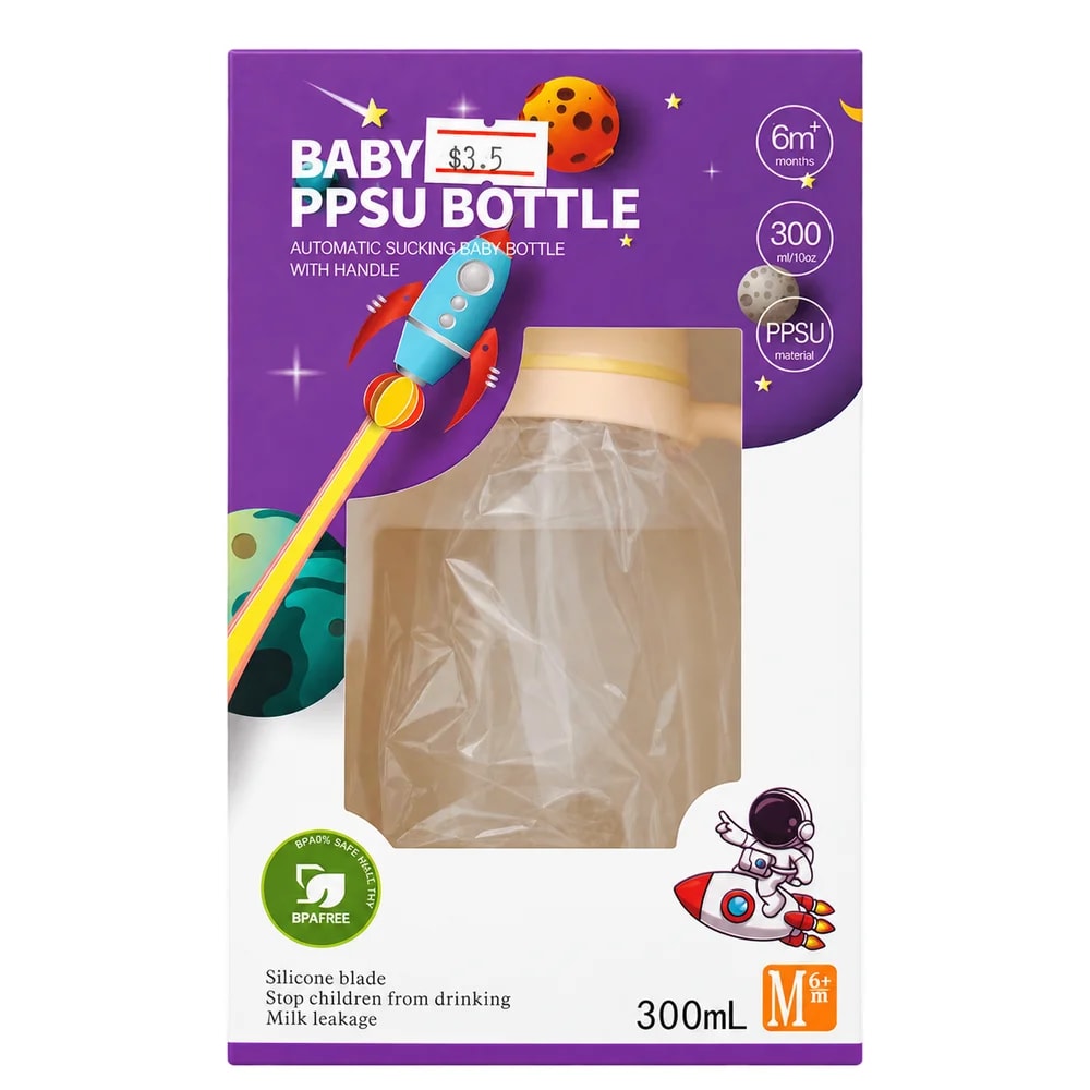 Baby PPSU 300 ml - Pharmacy Krech hong